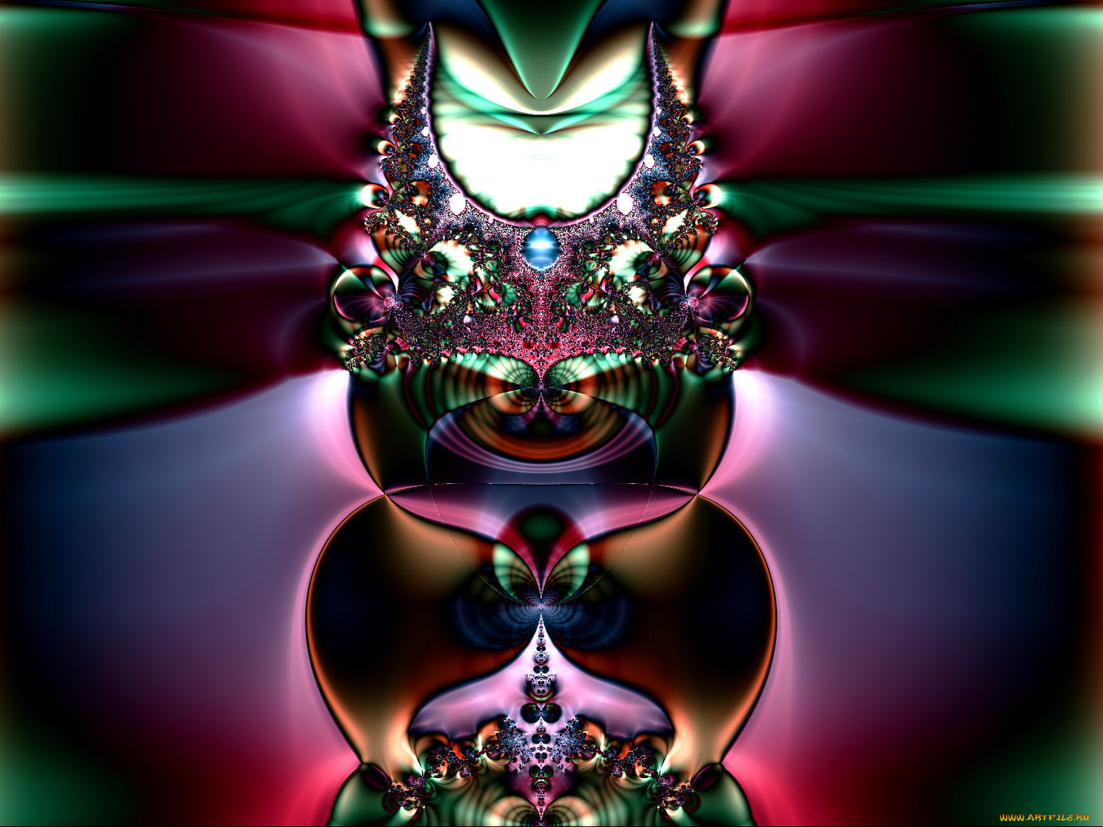 3, , fractal, , , , 